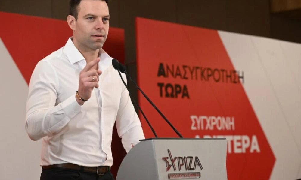 ΣΥΡΙΖΑ: Για "σκληρή ψήφο" στις Ευρωεκλογές μιλά ο Κασσελάκης- Τα "καρφιά" στη Νέα Αριστερά